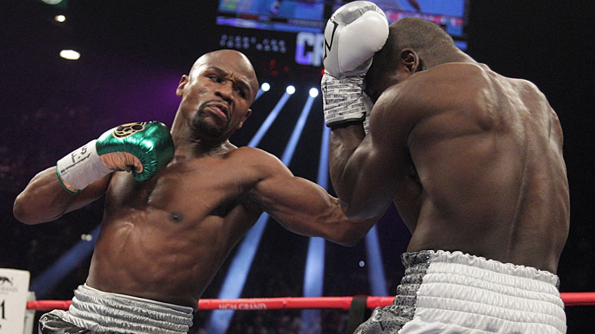 Troufalé rozhodnutí. Legendární boxer ohlásil comeback v takřka 50 letech